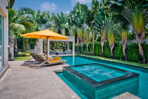 บ้านในบางละมุง, ประเทศไทย 3 ห้องนอน № 202280 - รูปถ่าย 6