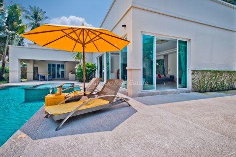 บ้านในบางละมุง, ประเทศไทย 3 ห้องนอน № 202280 - รูปถ่าย 11