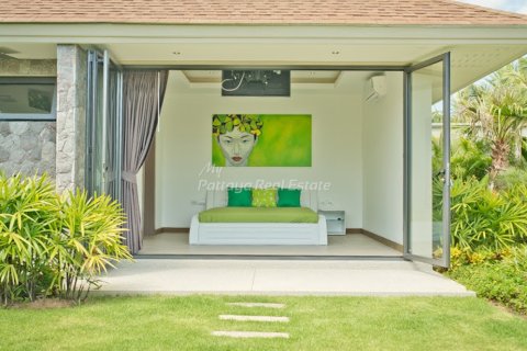 บ้านในบางละมุง, ประเทศไทย 4 ห้องนอน № 202282 - รูปถ่าย 20