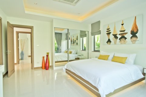 บ้านในบางละมุง, ประเทศไทย 4 ห้องนอน № 202282 - รูปถ่าย 15