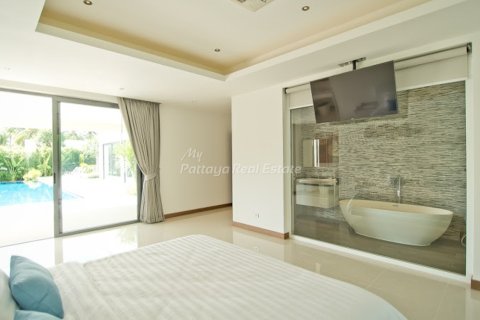 บ้านในบางละมุง, ประเทศไทย 4 ห้องนอน № 202282 - รูปถ่าย 19