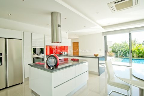 บ้านในบางละมุง, ประเทศไทย 4 ห้องนอน № 202282 - รูปถ่าย 9