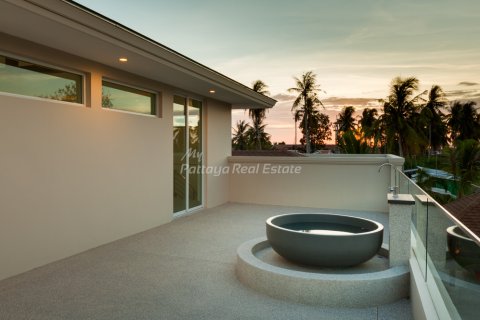 บ้านในบางละมุง, ประเทศไทย 3 ห้องนอน № 202281 - รูปถ่าย 9