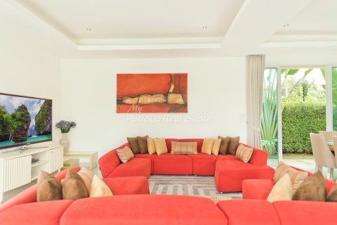 บ้านในบางละมุง, ประเทศไทย 3 ห้องนอน № 202278 - รูปถ่าย 22