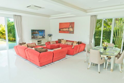 บ้านในบางละมุง, ประเทศไทย 3 ห้องนอน № 202278 - รูปถ่าย 27