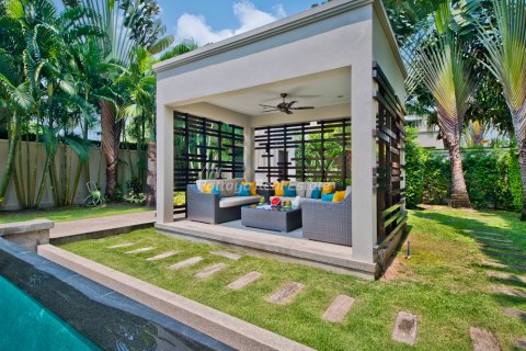 บ้านในบางละมุง, ประเทศไทย 3 ห้องนอน № 202279 - รูปถ่าย 9