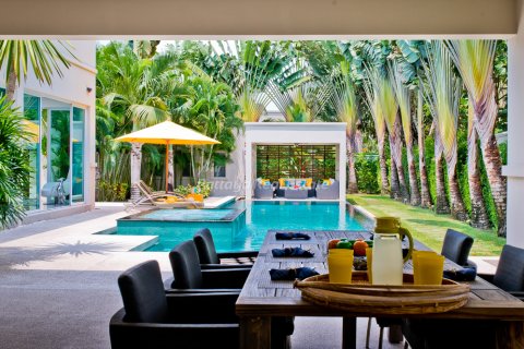 บ้านในบางละมุง, ประเทศไทย 3 ห้องนอน № 202279 - รูปถ่าย 1