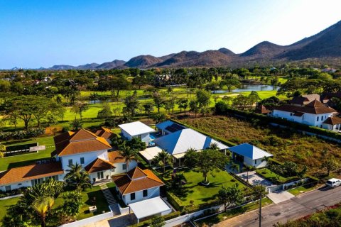 Villa à Cha-am, Thaïlande 7 chambres № 172840 - photo 8