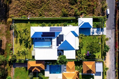 Villa à Cha-am, Thaïlande 7 chambres № 172840 - photo 7