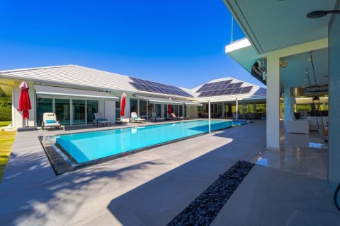 Villa à Cha-am, Thaïlande 7 chambres № 172840 - photo 5