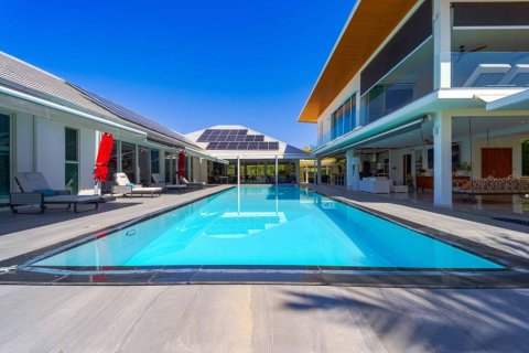 Villa à Cha-am, Thaïlande 7 chambres № 172840 - photo 3