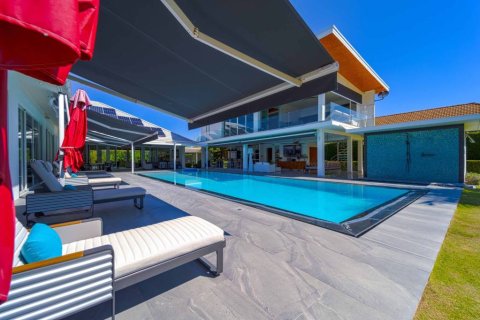 Villa à Cha-am, Thaïlande 7 chambres № 172840 - photo 4