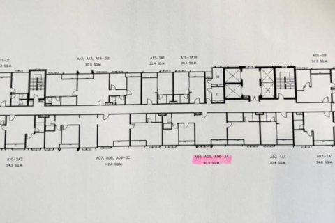 Condo à Bang Kho Laem, Bangkok, Thaïlande, 3 chambres  № 172841 - photo 7