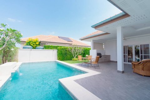Villa in Hua Hin, Thailand 3 bedrooms № 172839 - photo 3