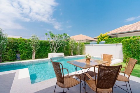 Villa in Hua Hin, Thailand 3 bedrooms № 172839 - photo 5