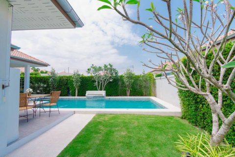 Villa in Hua Hin, Thailand 3 bedrooms № 172839 - photo 6