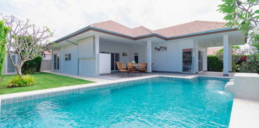 Villa in Hua Hin, Thailand 3 bedrooms № 172839