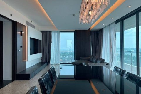 Condo à Bangkok, Thaïlande, 3 chambres  № 172842