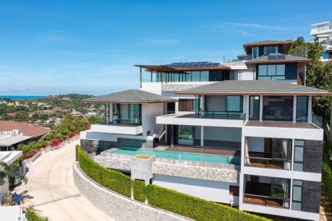 Villa à Surat Thani, Thaïlande 4 chambres № 172837