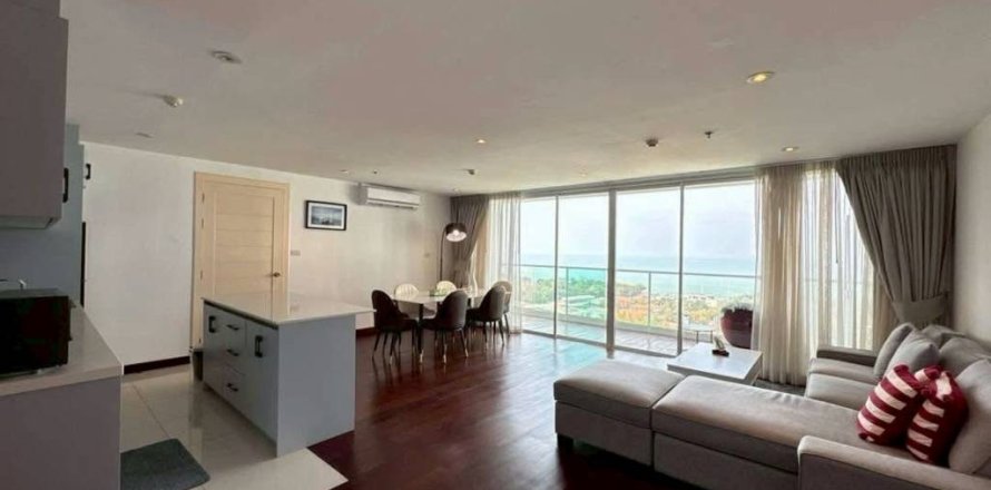 Кондоминиум с 2 спальнями в Паттайе, Таиланд № 172836