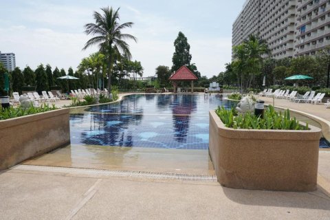 Wohnung in Pattaya, Thailand 2 Zimmer № 175629 - Foto 21