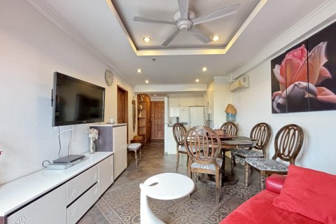 Wohnung in Pattaya, Thailand 2 Zimmer № 175629 - Foto 3