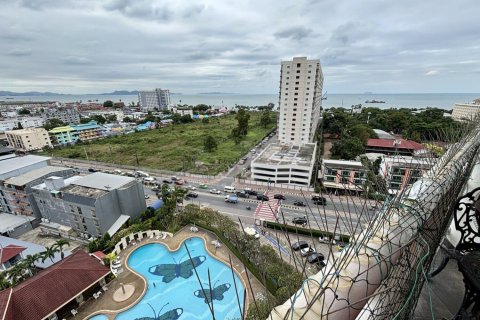 Wohnung in Pattaya, Thailand 2 Zimmer № 175629 - Foto 16