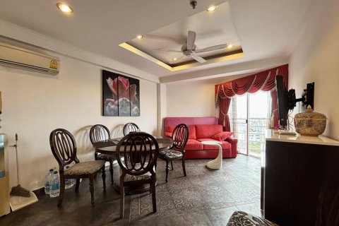 Wohnung in Pattaya, Thailand 2 Zimmer № 175629 - Foto 2