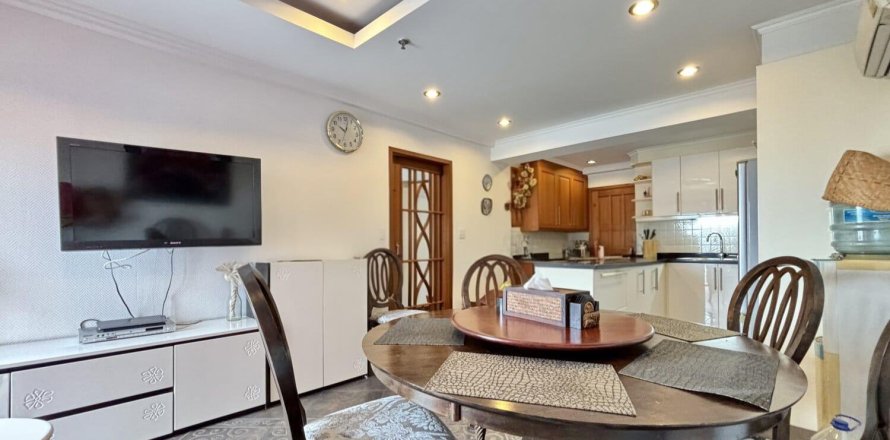 Wohnung in Pattaya, Thailand 2 Zimmer № 175629