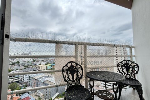 Wohnung in Pattaya, Thailand 2 Zimmer № 175629 - Foto 17