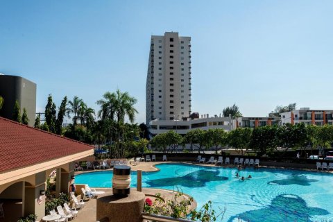 Wohnung in Pattaya, Thailand 2 Zimmer № 175629 - Foto 20