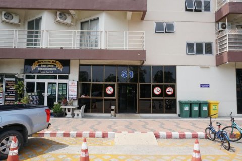 Wohnung in Pattaya, Thailand 2 Zimmer № 175629 - Foto 24