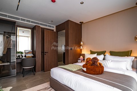 Condo in Sattahip, Thailand, 3 bedrooms  № 175626 - photo 16