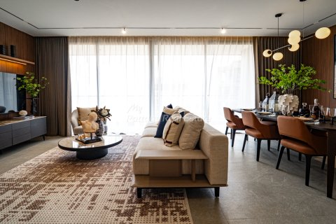 Condo in Sattahip, Thailand, 3 bedrooms  № 175626