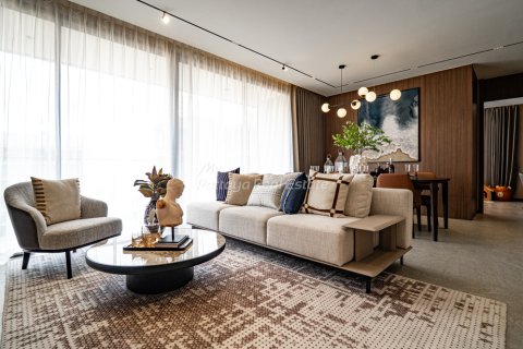 Condo in Sattahip, Thailand, 3 bedrooms  № 175626 - photo 2