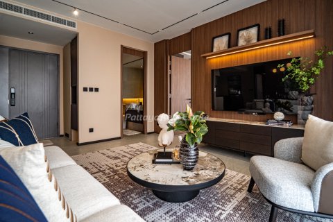 Condo in Sattahip, Thailand, 3 bedrooms  № 175626 - photo 3