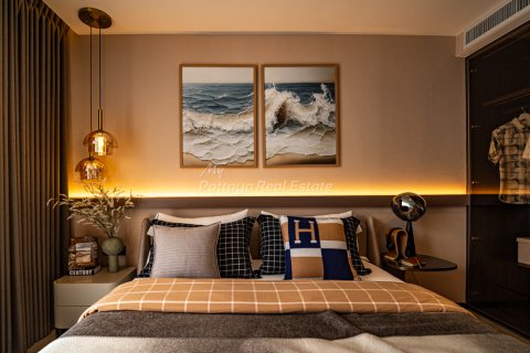 Condo in Sattahip, Thailand, 3 bedrooms  № 175626 - photo 24