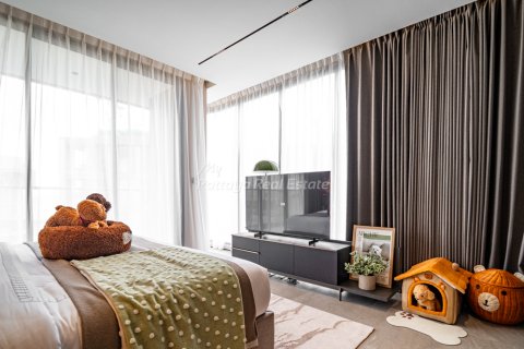 Condo in Sattahip, Thailand, 3 bedrooms  № 175626 - photo 13