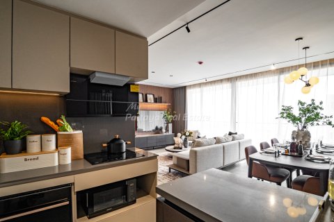 Condo in Sattahip, Thailand, 3 bedrooms  № 175626 - photo 11