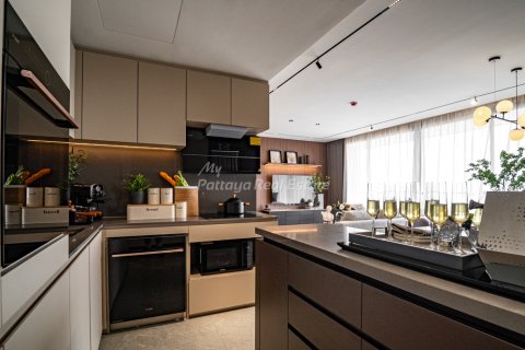 Condo in Sattahip, Thailand, 3 bedrooms  № 175626 - photo 9