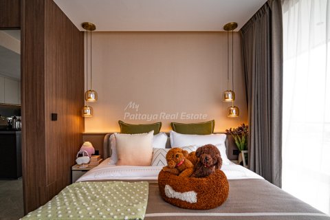 Condo in Sattahip, Thailand, 3 bedrooms  № 175626 - photo 15