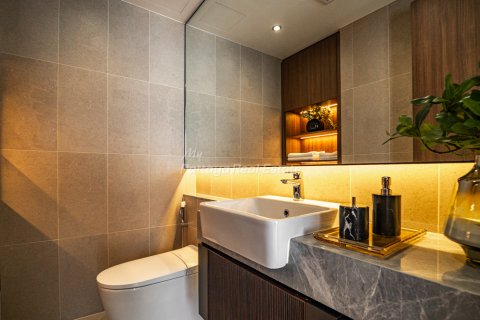 Condo in Sattahip, Thailand, 3 bedrooms  № 175626 - photo 12