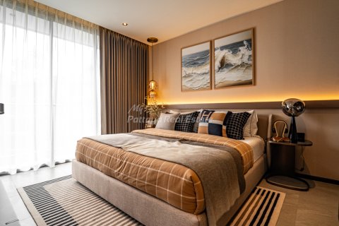 Condo in Sattahip, Thailand, 3 bedrooms  № 175626 - photo 23