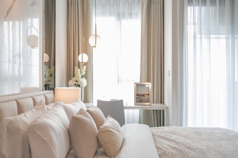 Studio in the Condo in Chatuchak, Bangkok, Thailand № 148801 - photo 7