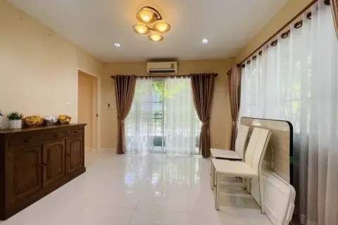 Дуплекс в Чиангмае, Таиланд с 4 спальнями  № 148802 - фото 3