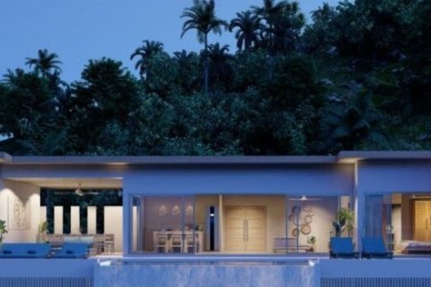 Villa à Ko Samui, Thaïlande 3 chambres № 148803 - photo 29