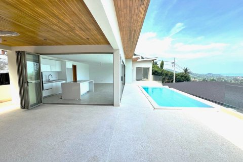 Villa à Ko Samui, Thaïlande 3 chambres № 148803 - photo 12