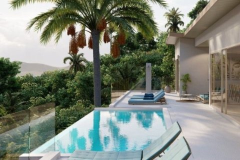 Villa à Ko Samui, Thaïlande 3 chambres № 148803 - photo 30