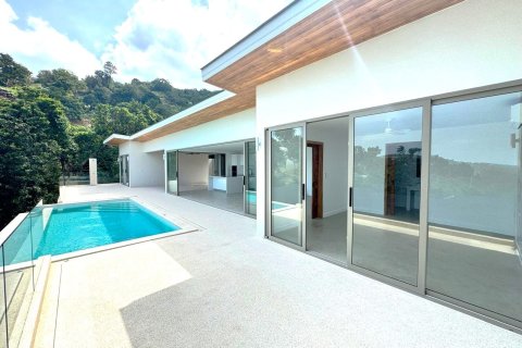 Villa à Ko Samui, Thaïlande 3 chambres № 148803 - photo 10