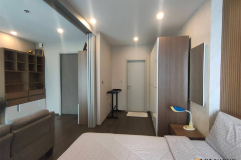 Condo à Bangkok, Thaïlande, 1 chambre  № 188719